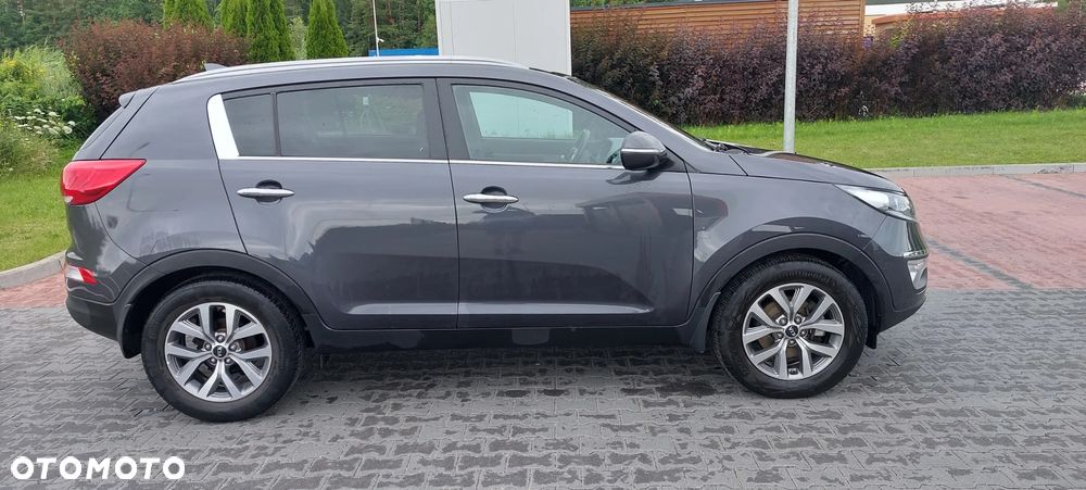 Kia Sportage 1.7 CRDI Business Line L 2WD - 2