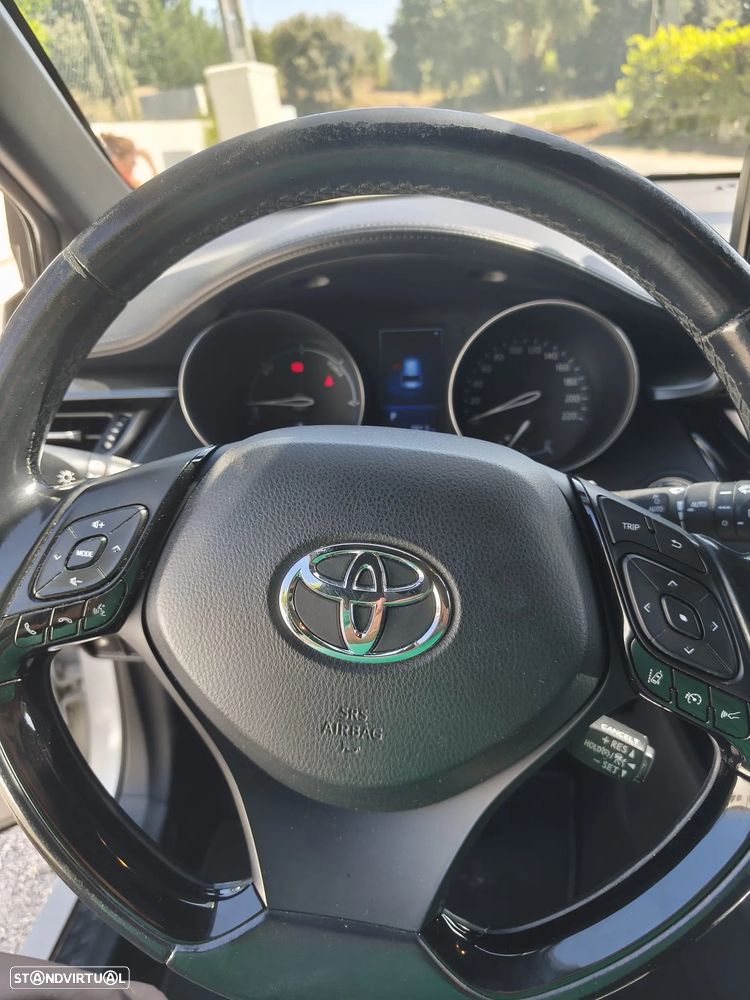 Toyota C-HR 1.8 Hybrid Comfort - 8