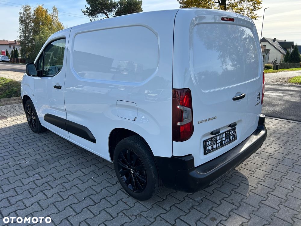 Citroën Berlingo - 33