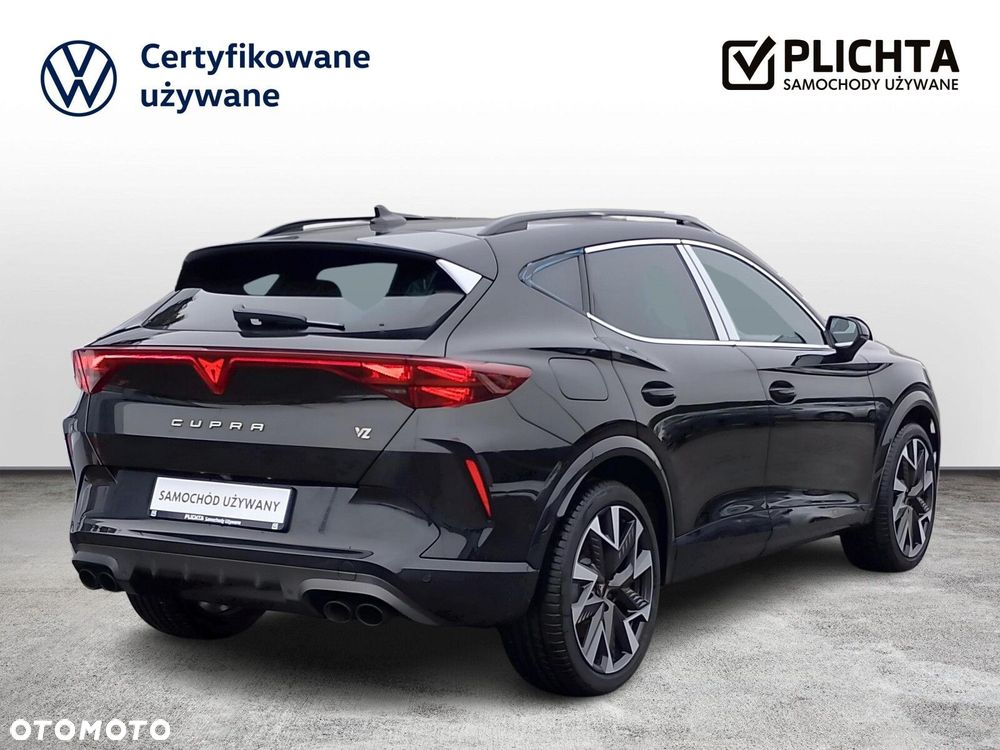 Cupra Formentor 2.0 TSI 4Drive VZ DSG - 5