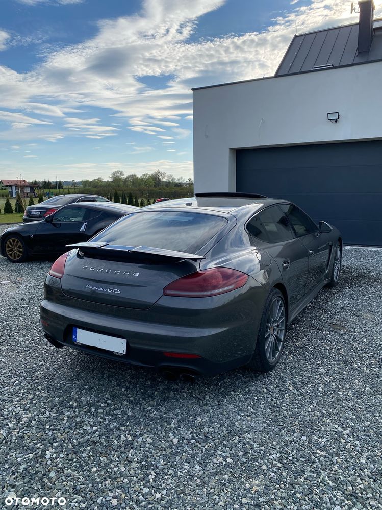 Porsche Panamera GTS - 13