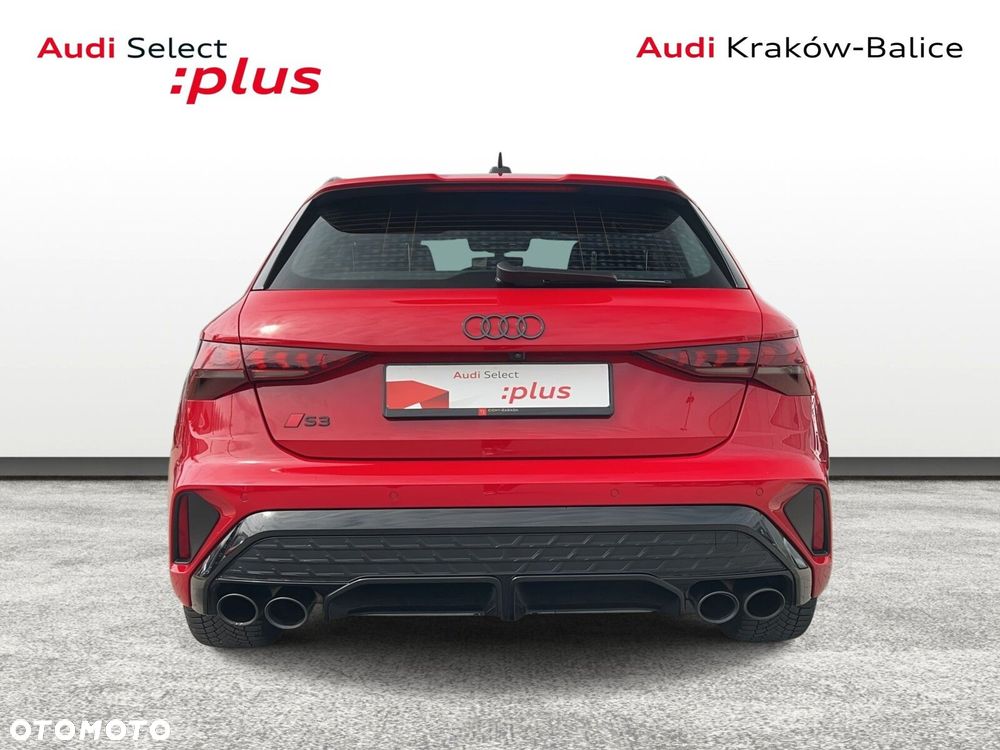 Audi S3 Sportback TFSI Quattro S tronic - 5