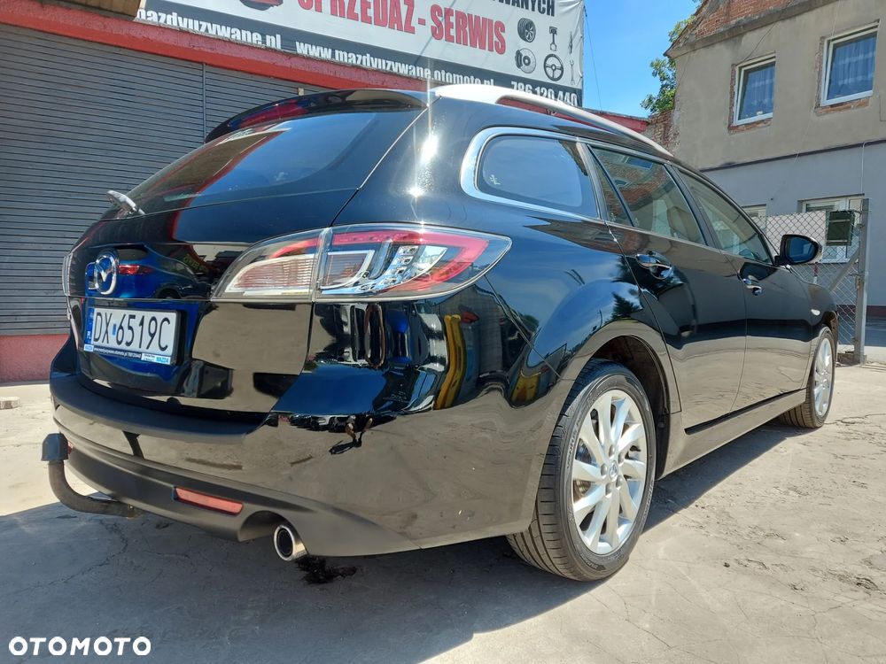 Mazda 6 Sport 2.0 MZR DISI Exclusive-Line - 35