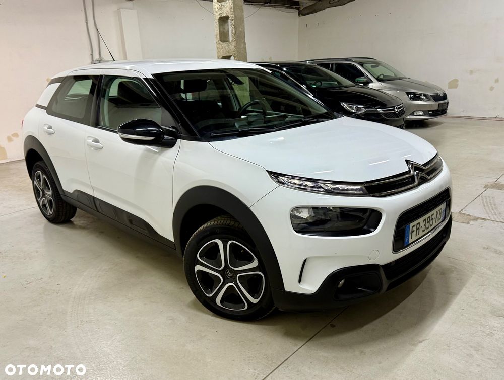 Citroën C4 Cactus 1.5 BlueHDi Feel - 9