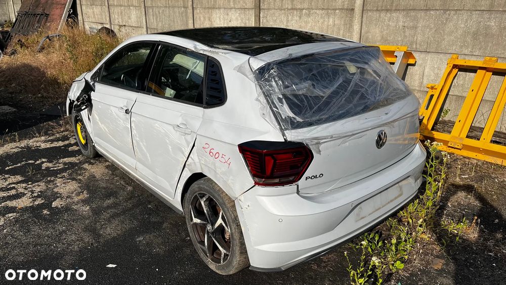 Volkswagen Polo 1.0 TSI DSG OPF Highline - 2