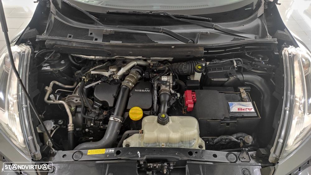 Nissan Juke 1.5 dCi Tekna - 38