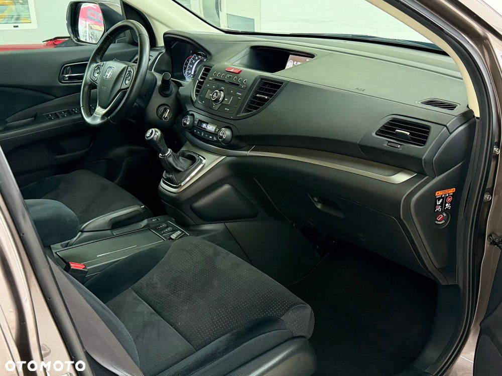Honda CR-V 1.6i-DTEC Lifestyle (2WD) - 27