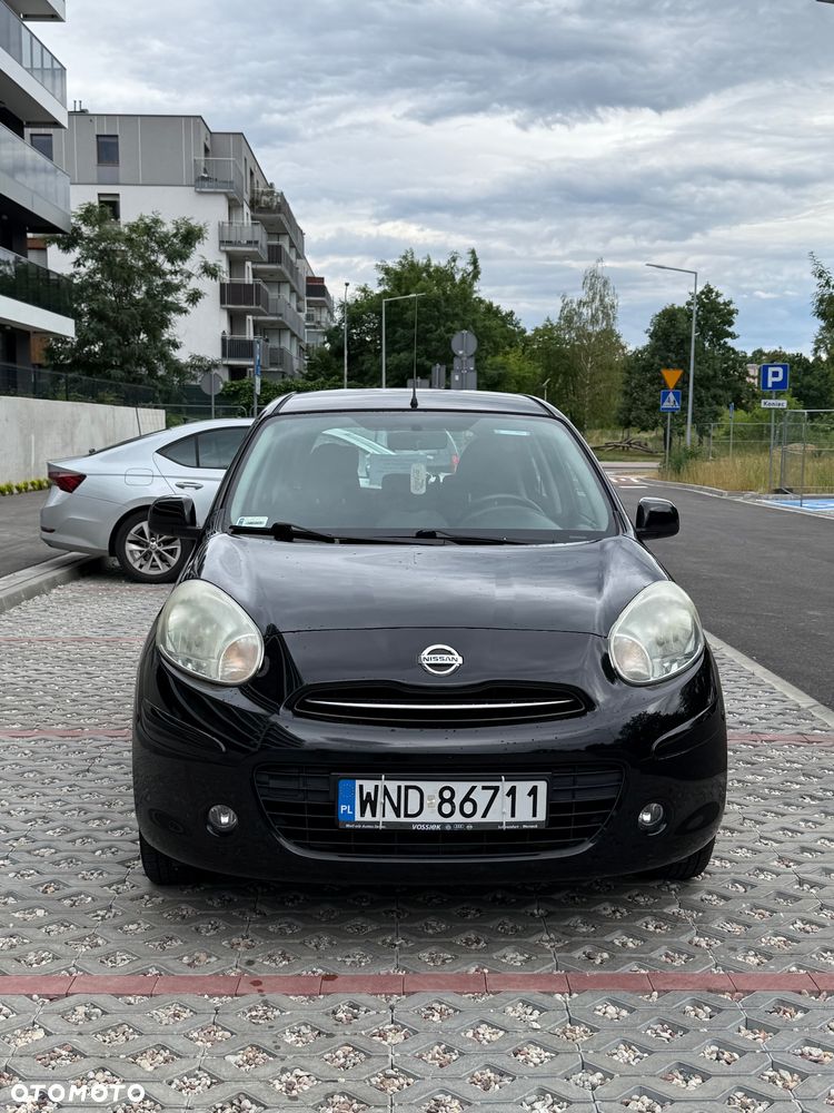 Nissan Micra 1.2 Acenta - 4