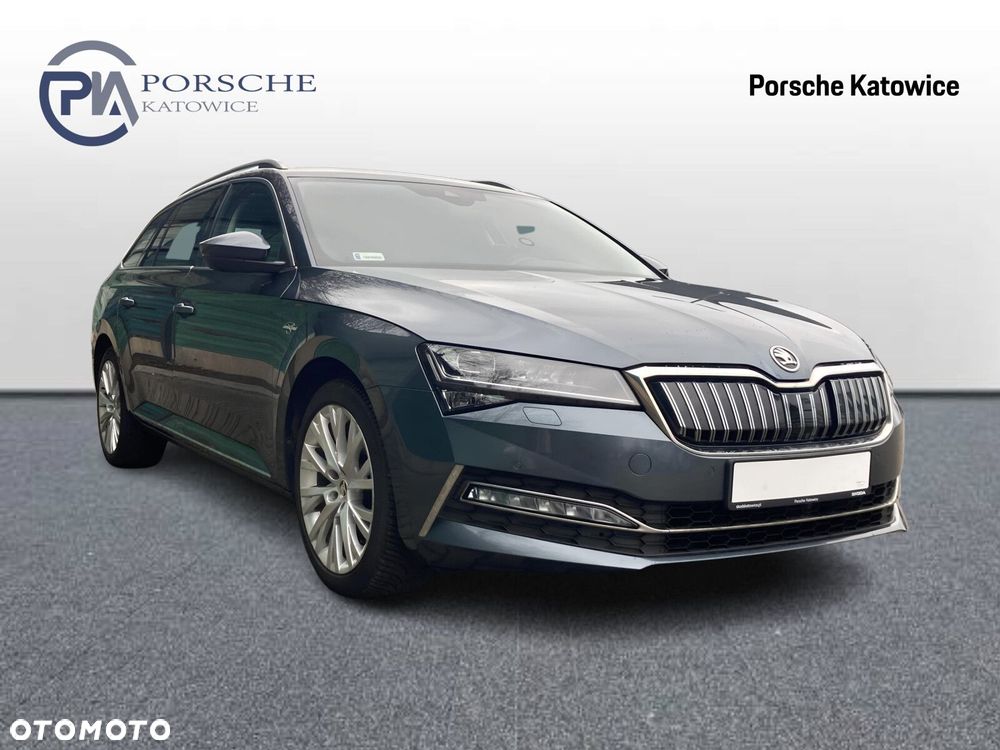 Skoda Superb - 8