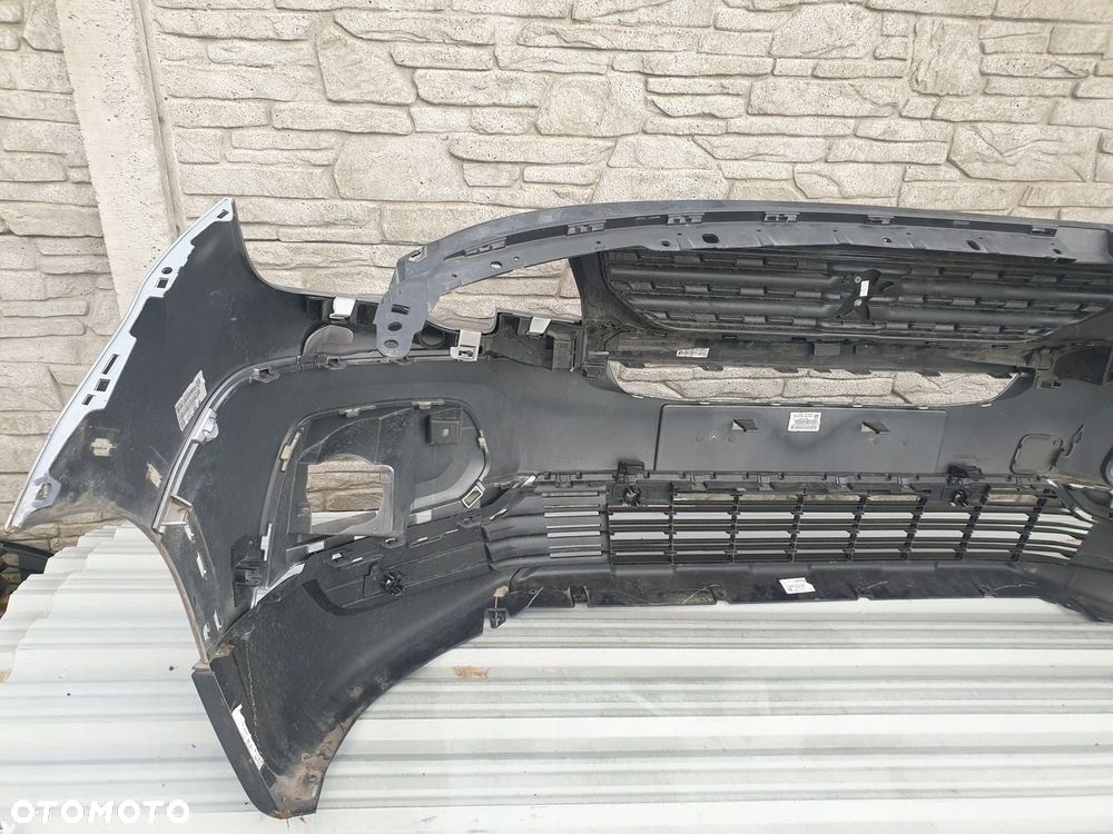 PEUGEOT rifter partner ZDERZAK PRZOD - 6