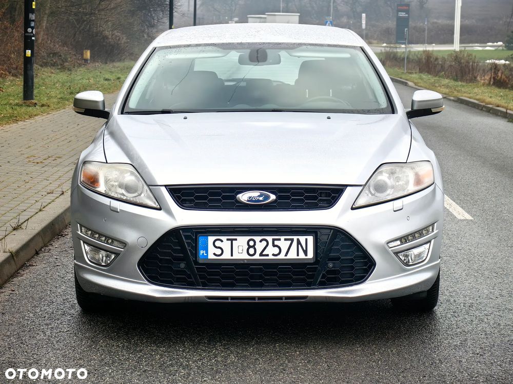 Ford Mondeo 2.0 TDCi Titanium S - 1