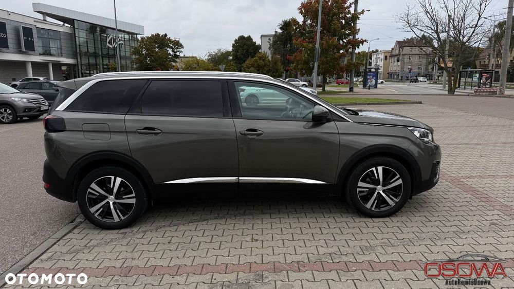 Peugeot 5008 - 7