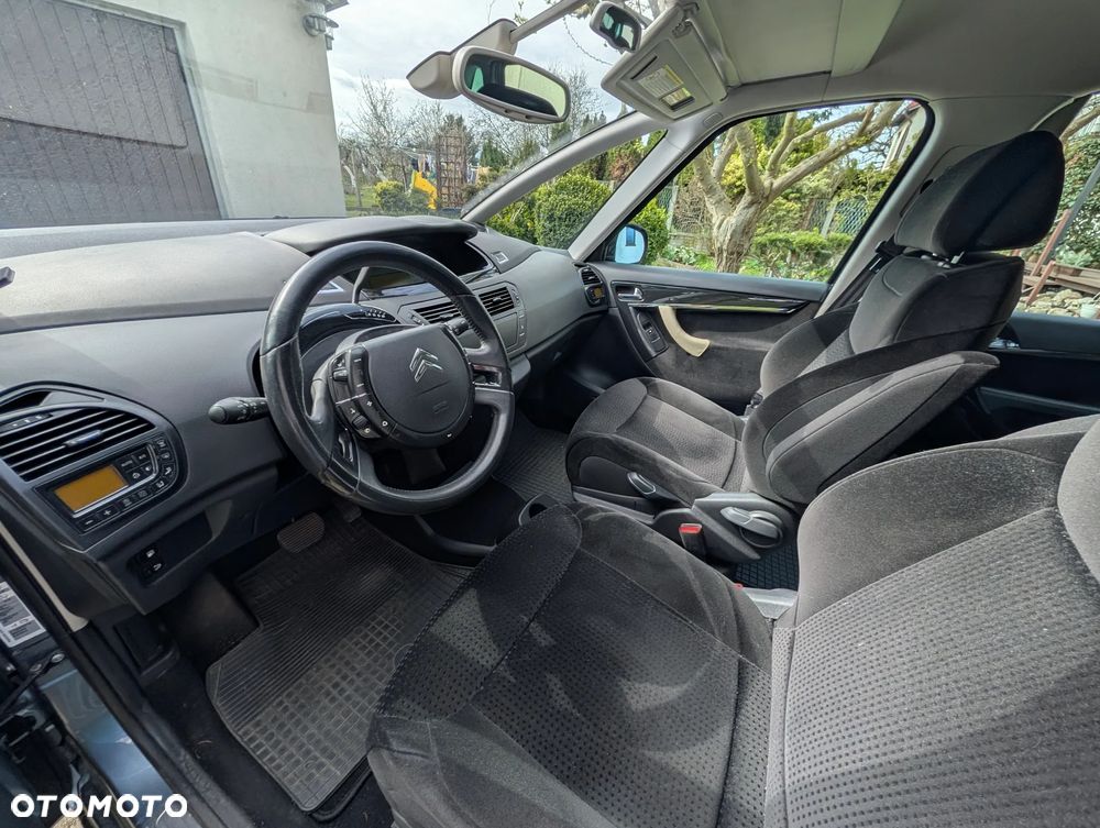 Citroën C4 Picasso 2.0 16V Exclusive - 7