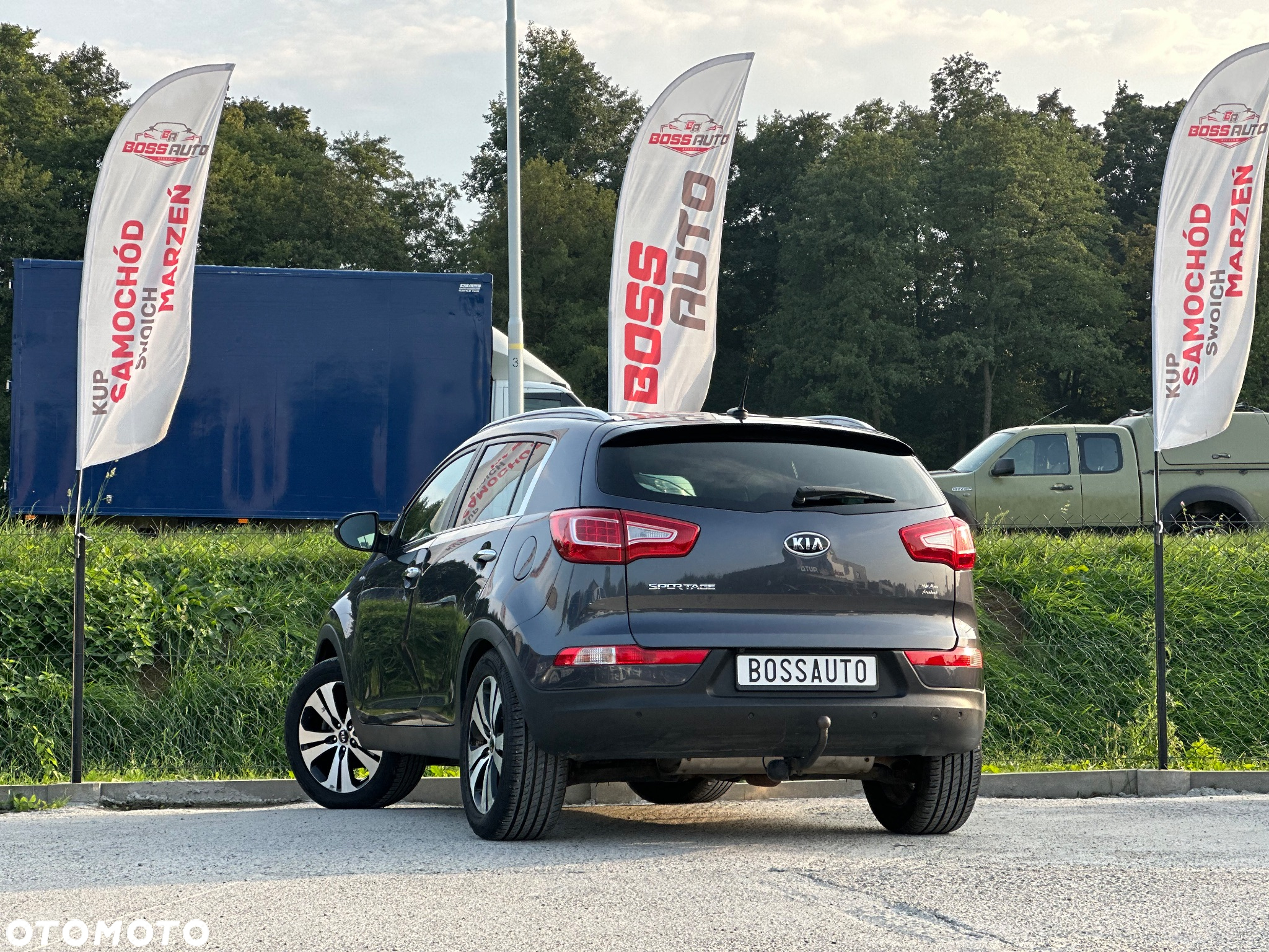 Kia Sportage 2.0 XL - 10