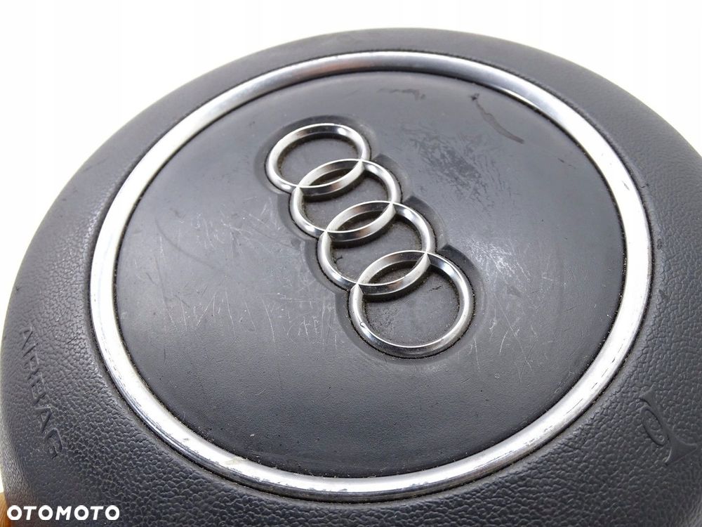 PODUSZKA POWIETRZNA AIRBAG KIEROWCY KIEROWNICY AUDI A7 4G 4G0880201B - 4