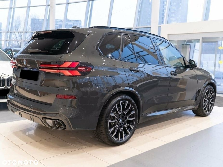 BMW X5 xDrive40d mHEV M Sport sport - 6