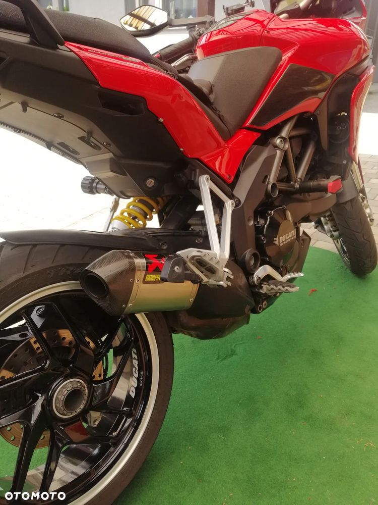 Ducati Multistrada - 9