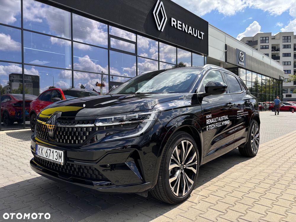 Renault Austral 1.2 E-Tech Full Hybrid 200 Iconic MMT