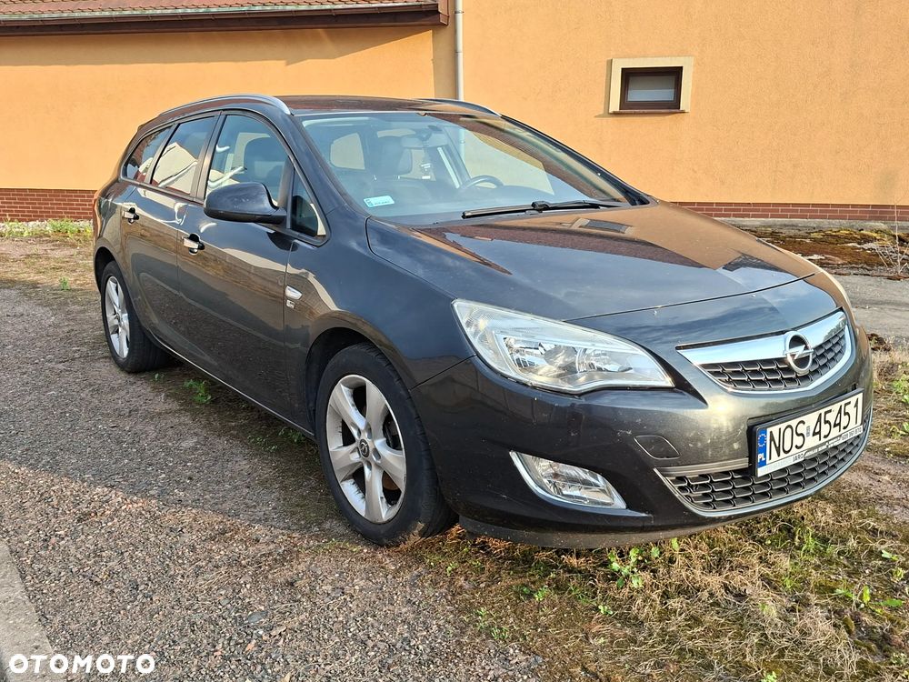 Opel Astra 1.7 CDTI Sport - 4