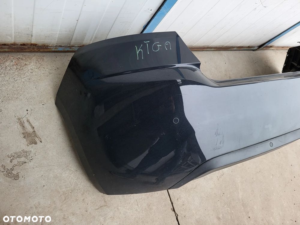 Zderzak tylny tył Peugeot 308 T9 HB 4 PDC KTGA - 2