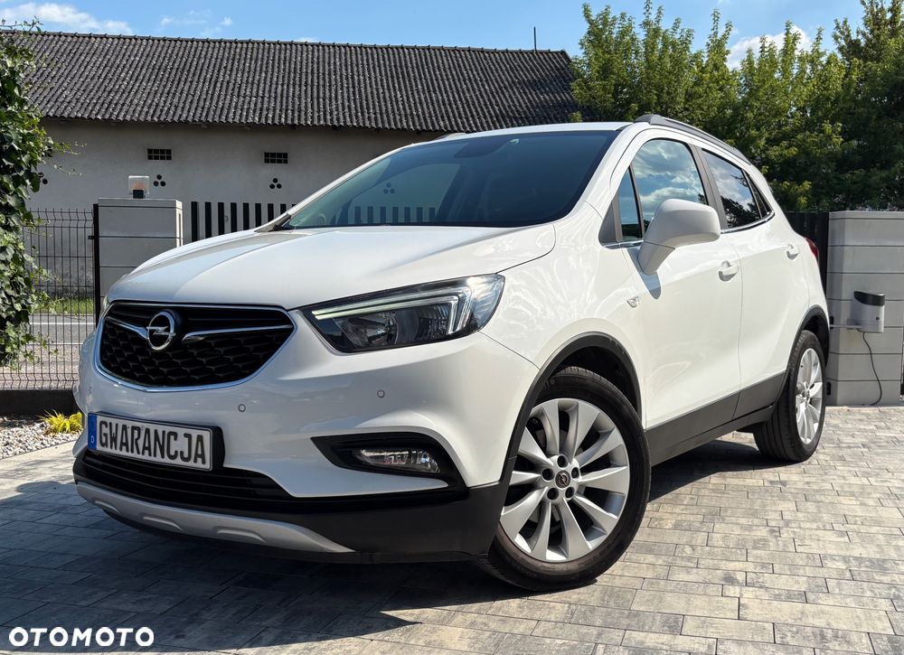 Opel Mokka - 4