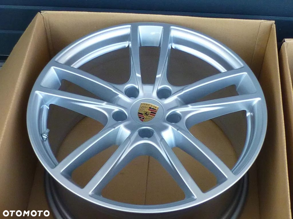 PORSCHE CAYENNE 3 9Y0 9Y3 20'' ORYGINALNE - 6