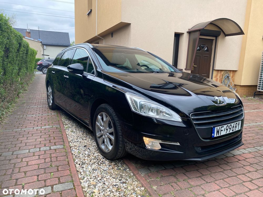 Peugeot 508 HDi FAP 160 Automatik Active - 1