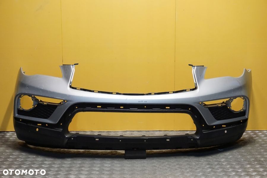 INFINITI QX QX50 2016 - 2017 Zderzak Przód Przedni Dokładka USA - 1