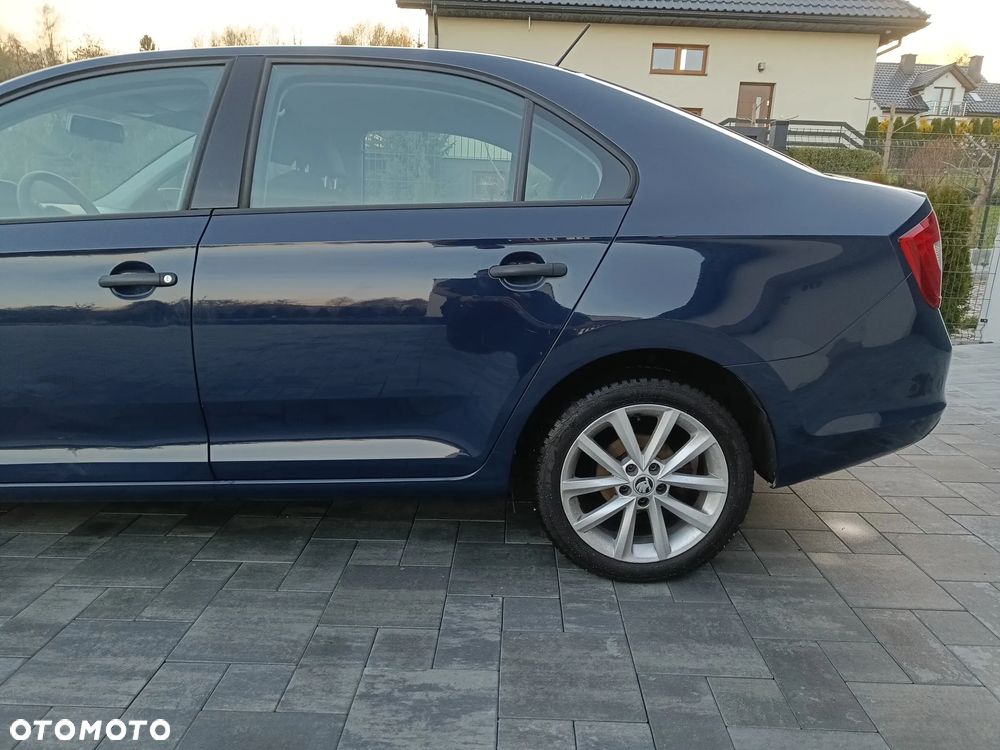 Skoda RAPID 1.2 TSI Active - 12