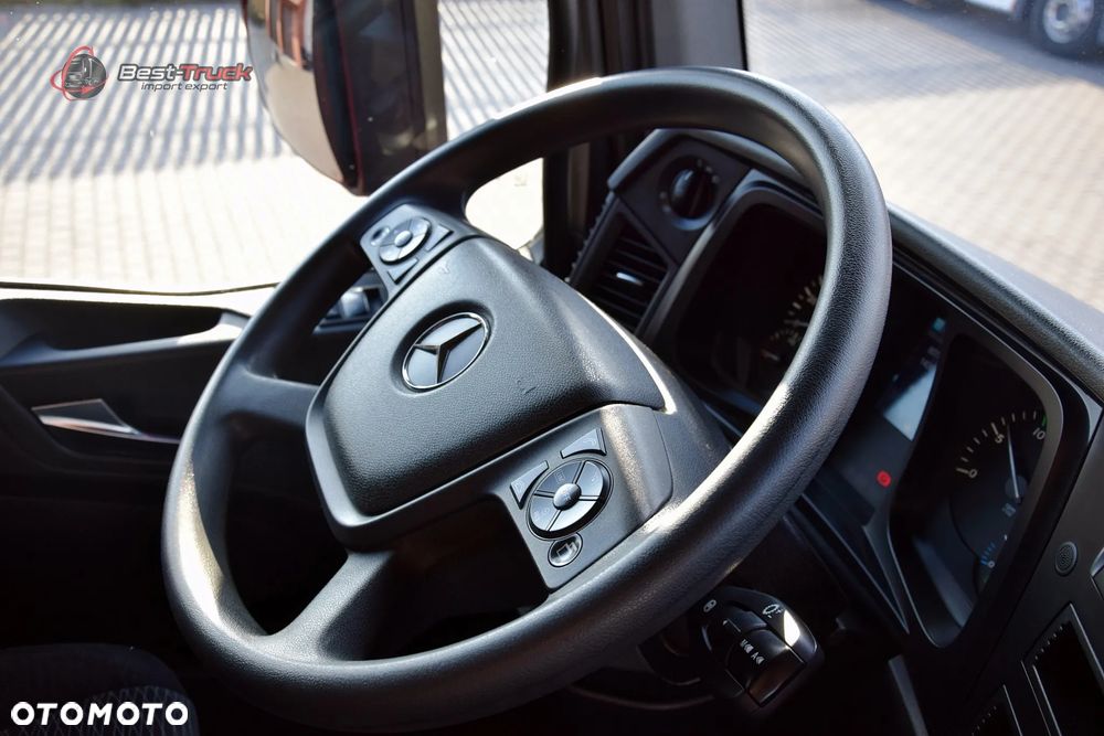 Mercedes-Benz ACTROS 1851 BIG SPACE   FABRYCZNIE BEZ RETARDERA  / MOTOR MP5 - 3GEN  / STANDARD - 33