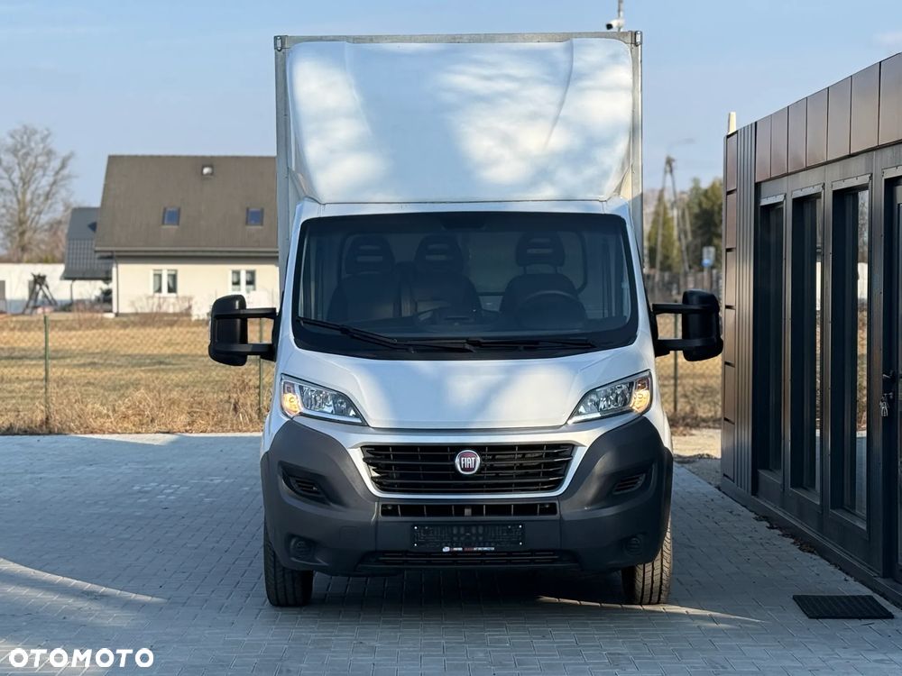 Fiat Ducato 2.3 131KM / Kontener 4,2m 8EP + Winda Dhollandia 750kg / 240.926KM PRZEBIEG / PO SERWISIE / ZAREJESTROWANY W PL - 2