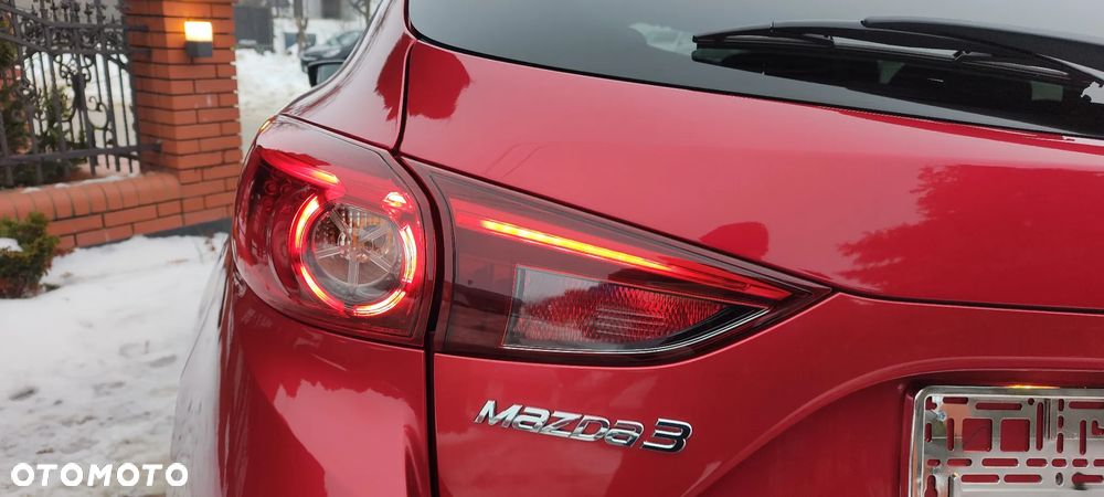 Mazda 3 SKYACTIV-G 120 Sports-Line - 11