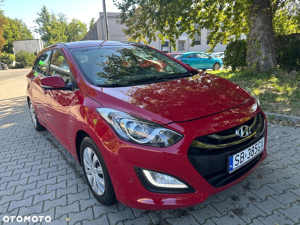Hyundai i30 1.6 CRDi Style - 1