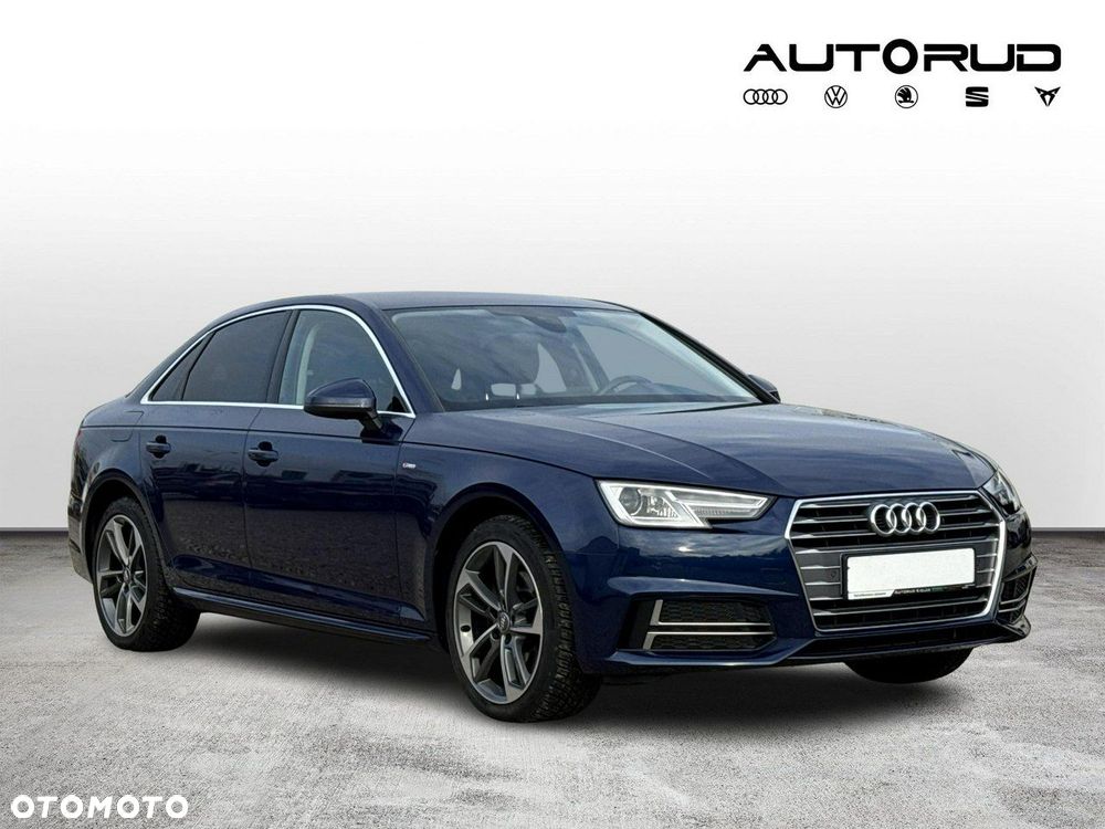 Audi A4 Limousine - 7