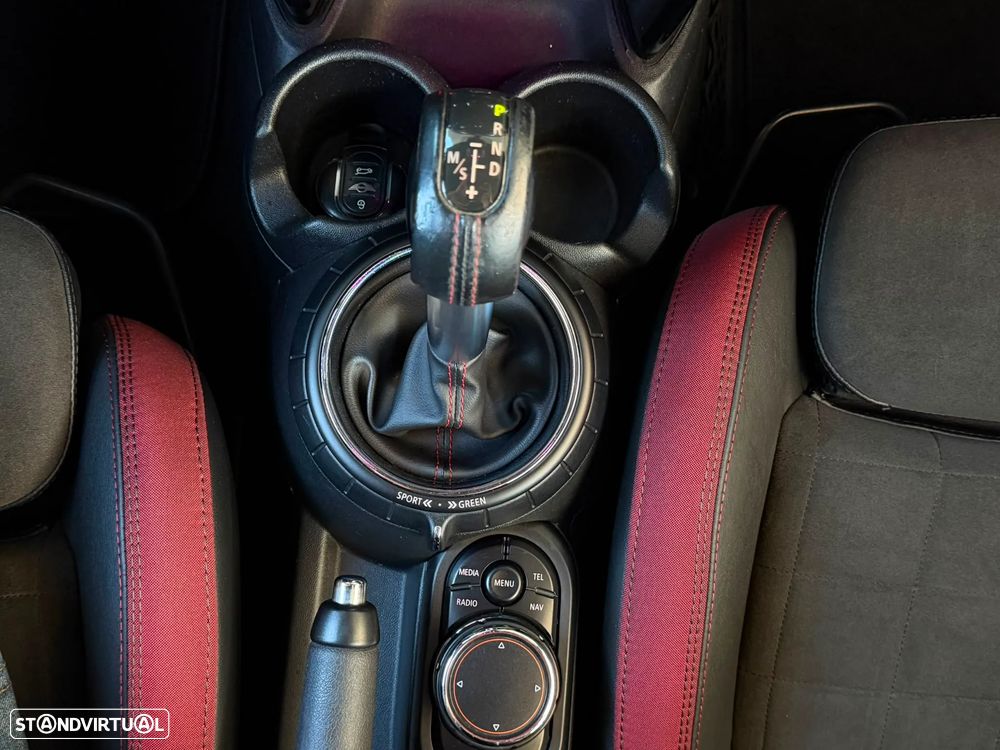 MINI Cabrio John Cooper Works Aut. - 14