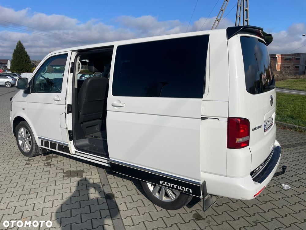 Volkswagen Multivan - 5