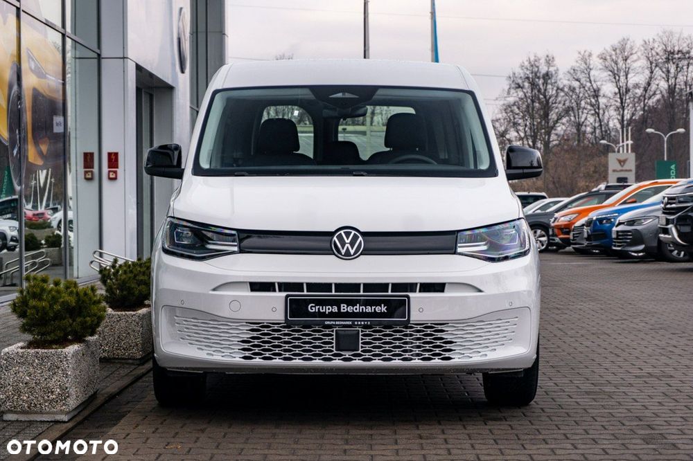 Volkswagen Caddy - 4