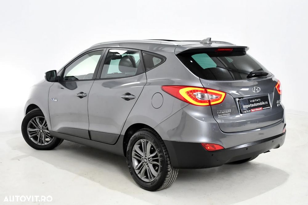 Hyundai Ix35 2013 photo 2