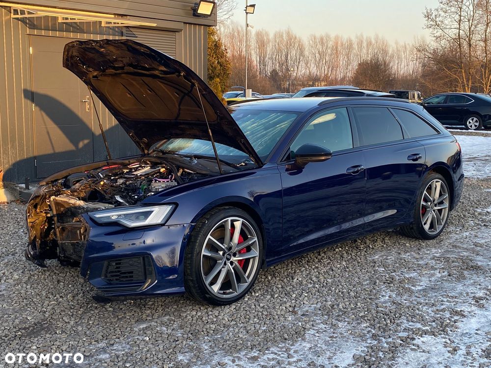 Audi S6 Avant - 10
