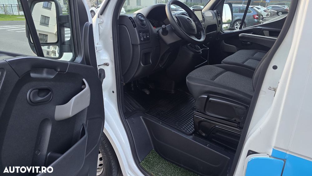 Opel Movano L2H2 DPF 2WD VA - 8