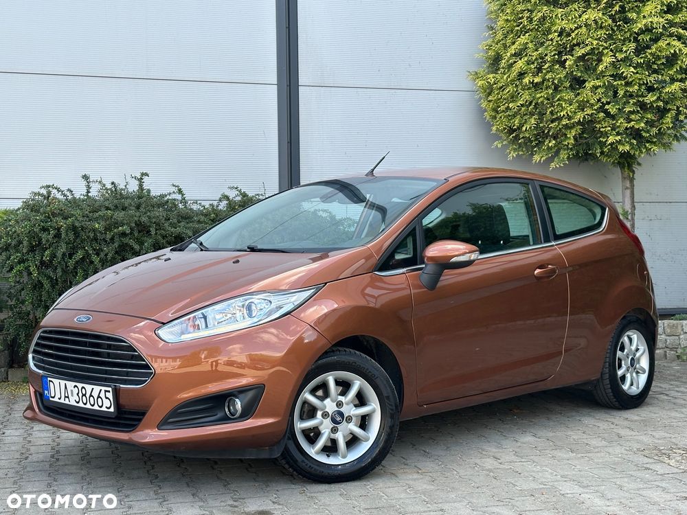Ford Fiesta 1.25 - 2