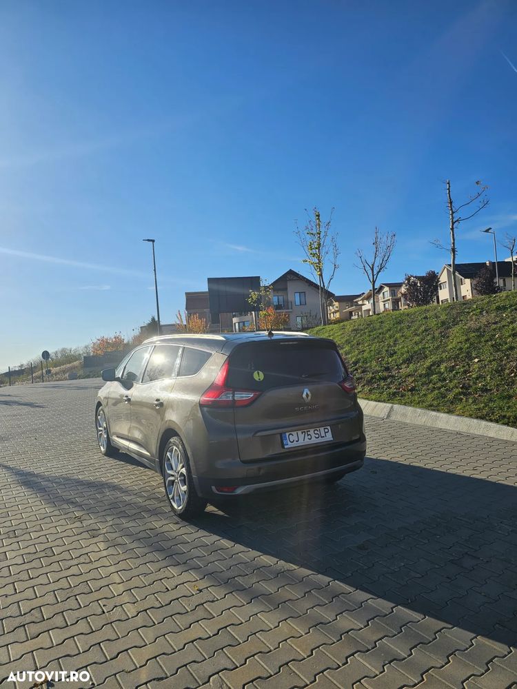 Renault Grand Scenic ENERGY dCi 110 EDC INTENS - 7