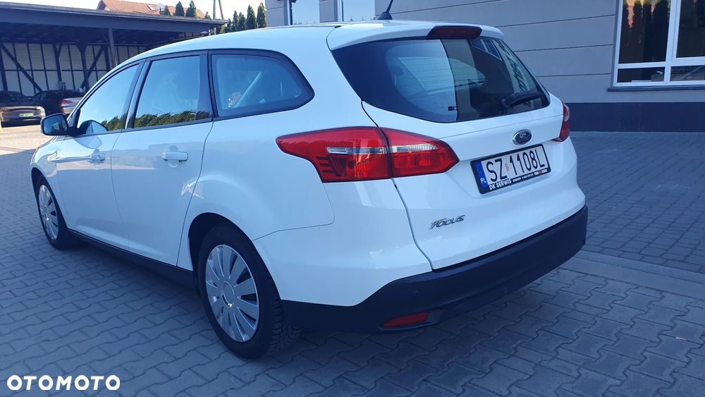 Ford Focus 1.5 TDCi Trend - 10