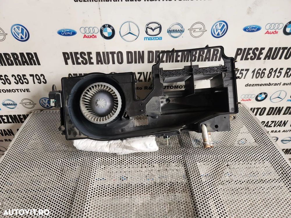 Aeroterma Bord Ventilator Habitaclu Opel Mokka An 2012-2013-2014-2015-2016 Volan Stanga Cod  - Dezm - 1