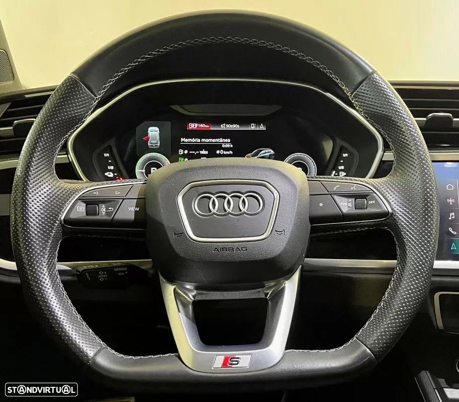 Audi Q3 45 TFSIe S line S tronic - 12