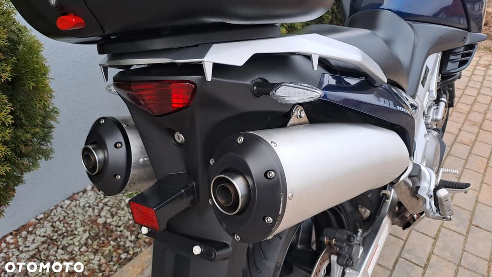 Suzuki DL - 27