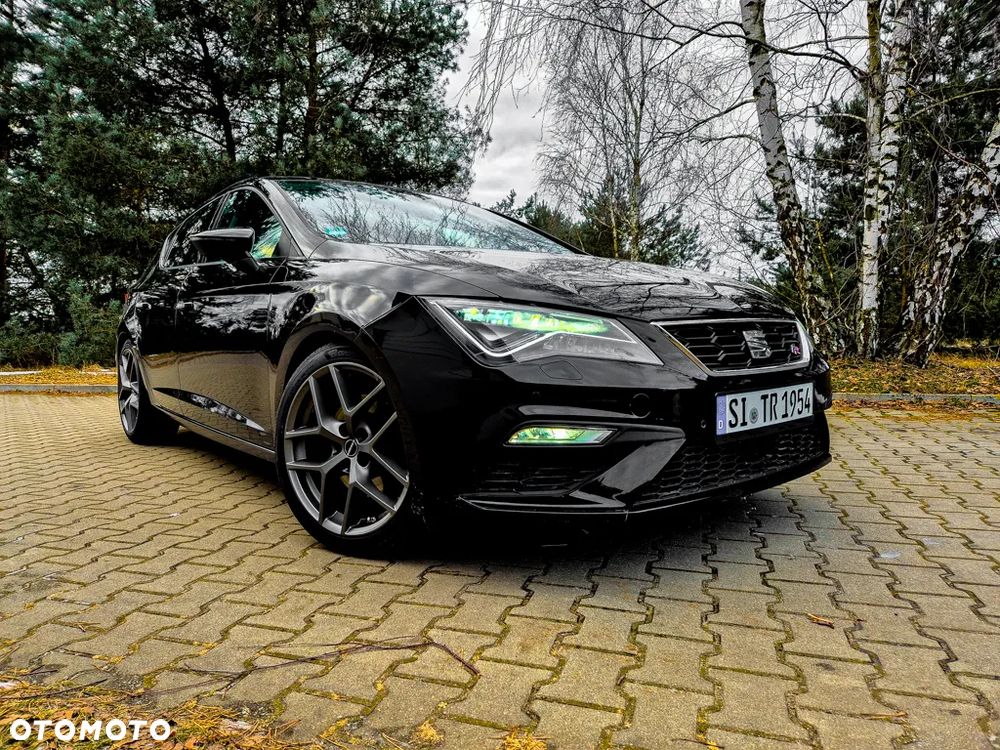 Seat Leon 1.8 TSI Start&Stop DSG FR - 5