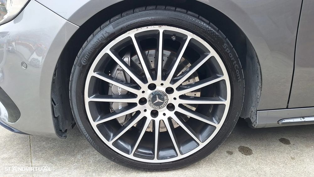 Mercedes-Benz A 45 AMG 4Matic Speedshift 7G-DCT - 9