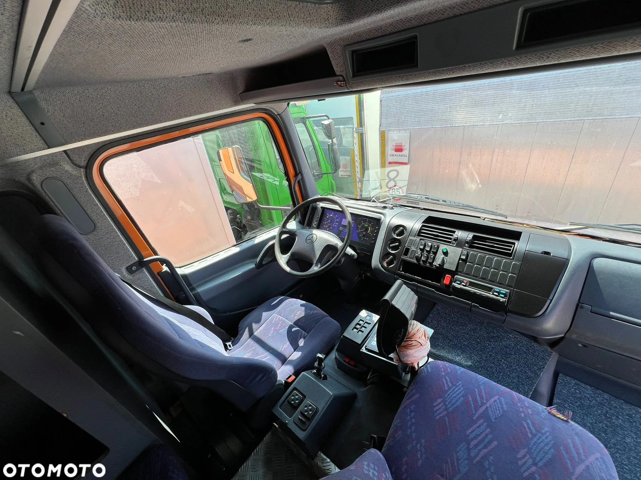 Mercedes-Benz ATEGO 1528 ŚMIECIARKA ZOELLER MEDIUM - 13