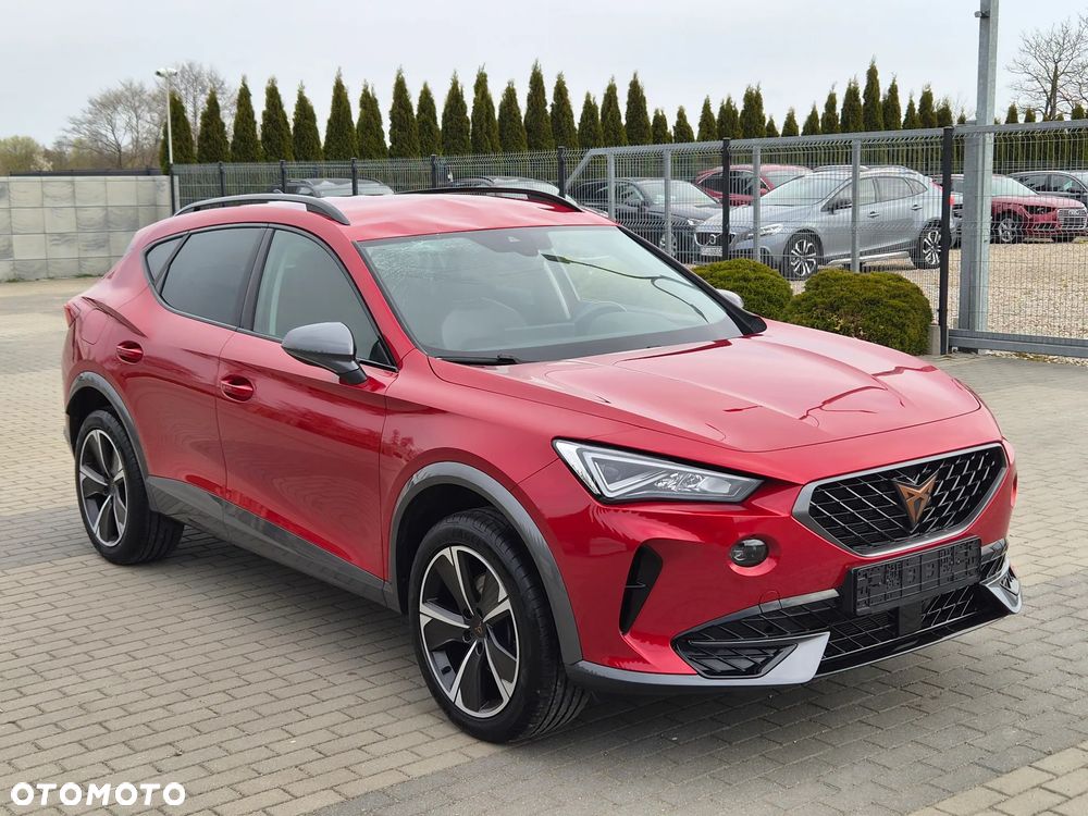 Cupra Formentor 2.0 TSI 4Drive DSG - 1